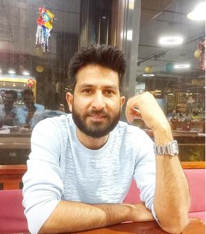 ahmad manzoor
